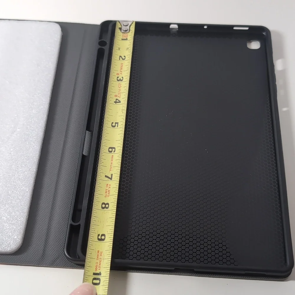 Winnie the Pooh Black and Red Tablet Cover